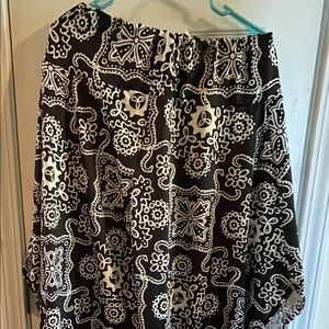 #301 8 Pairs Harem Pants XL